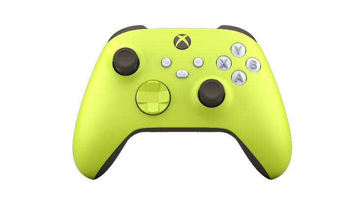 Wstępnie skonfigurowany kontroler Xbox Design Lab gotowy do personalizacji