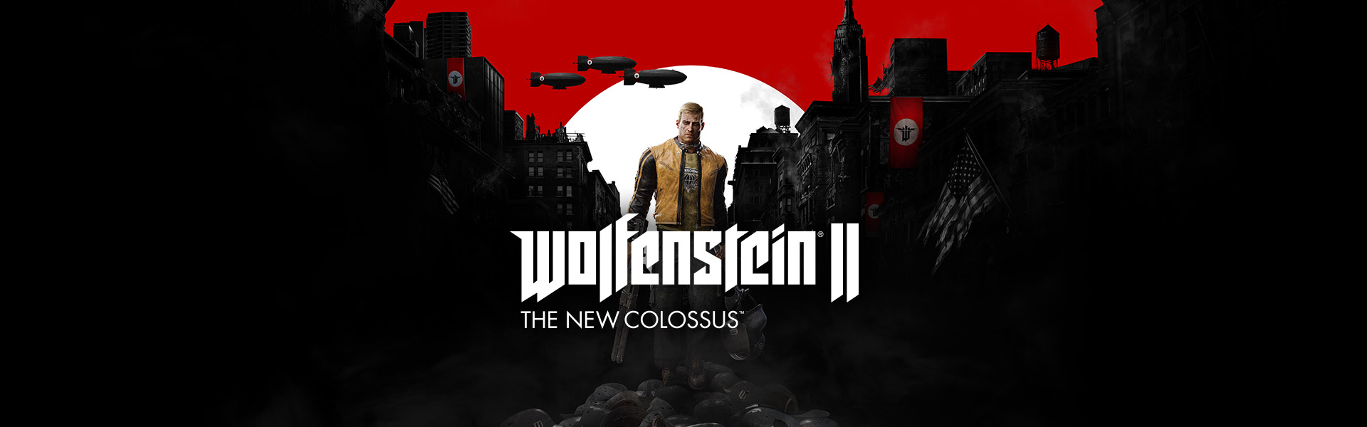 wolfenstein ii the new colossus xbox one