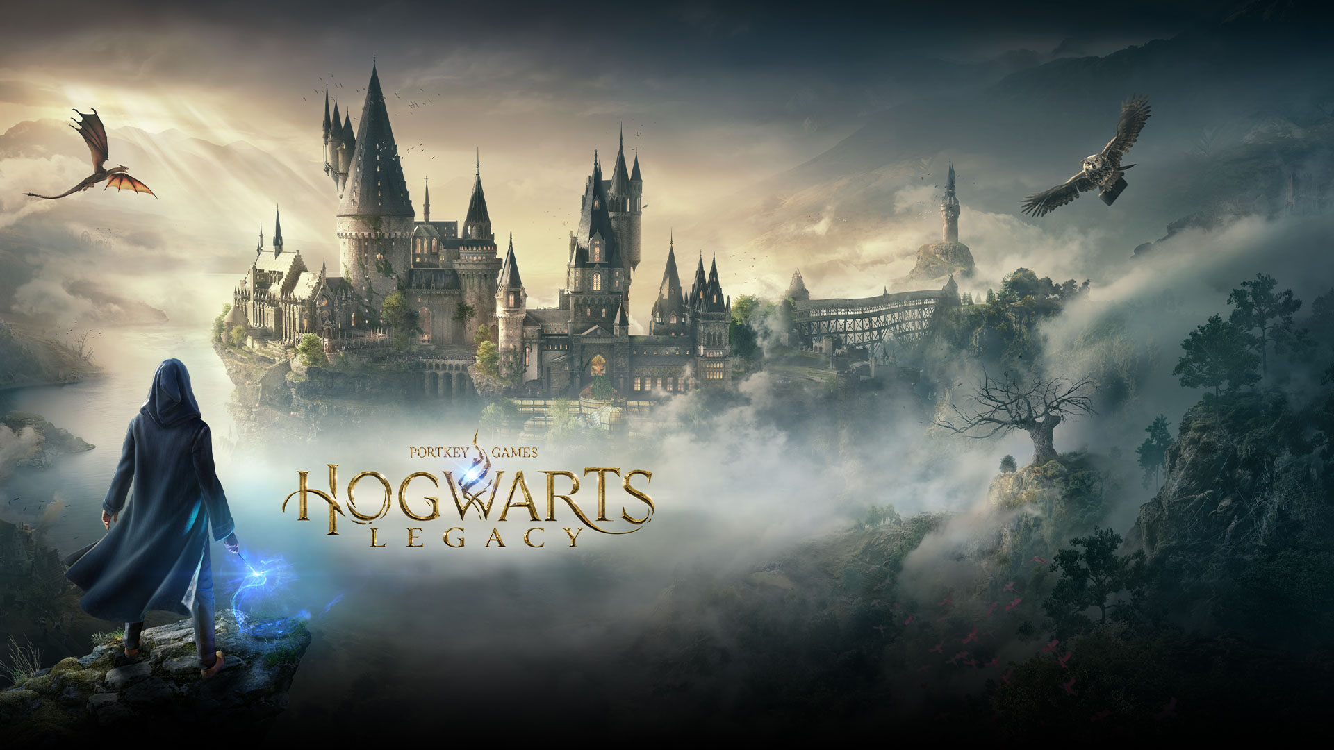 harry potter hogwarts legacy release date