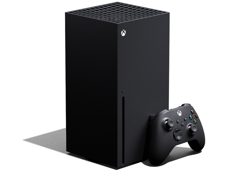 The all-new Xbox Series X | Xbox