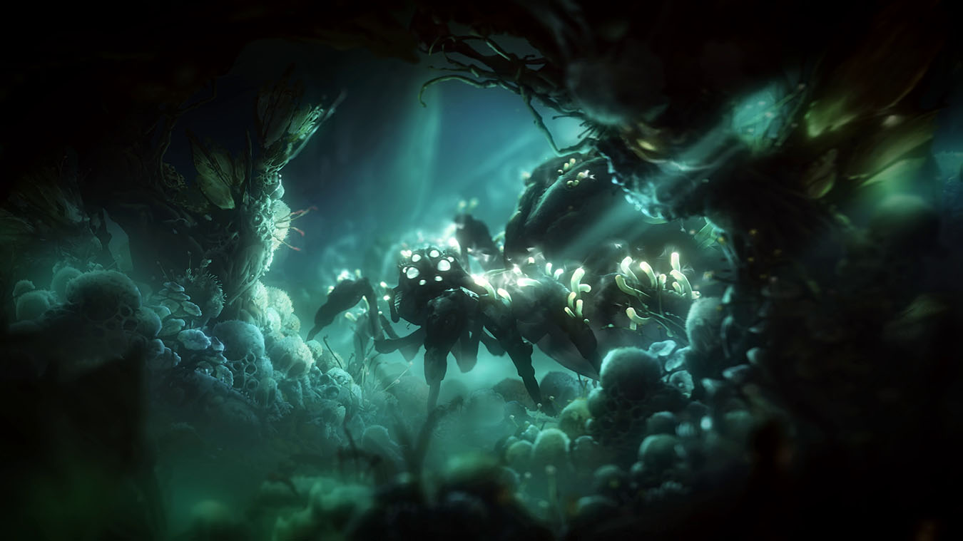 ori and the will of the wisps xbox 360