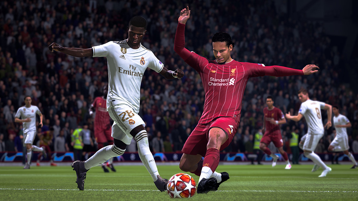 fifa 20 for xbox one