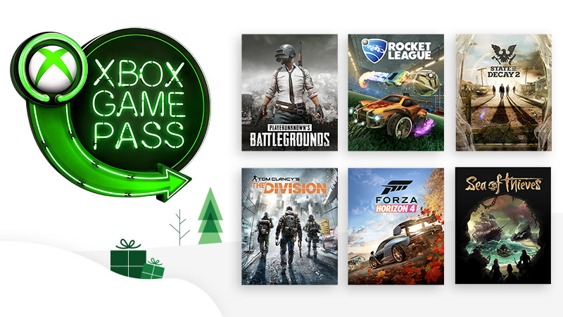 xbox game pass ultimate black friday deal