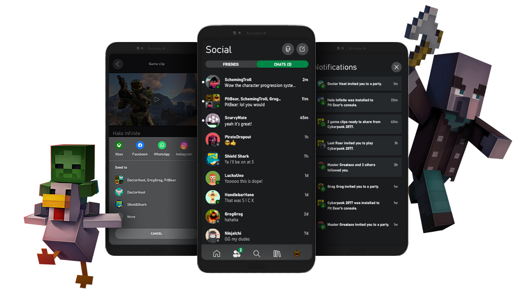 Xbox Remote Play Xbox