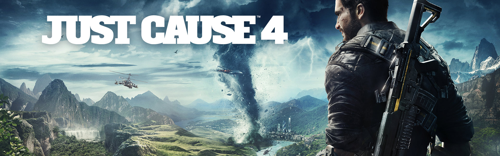 just cause 4 xbox one