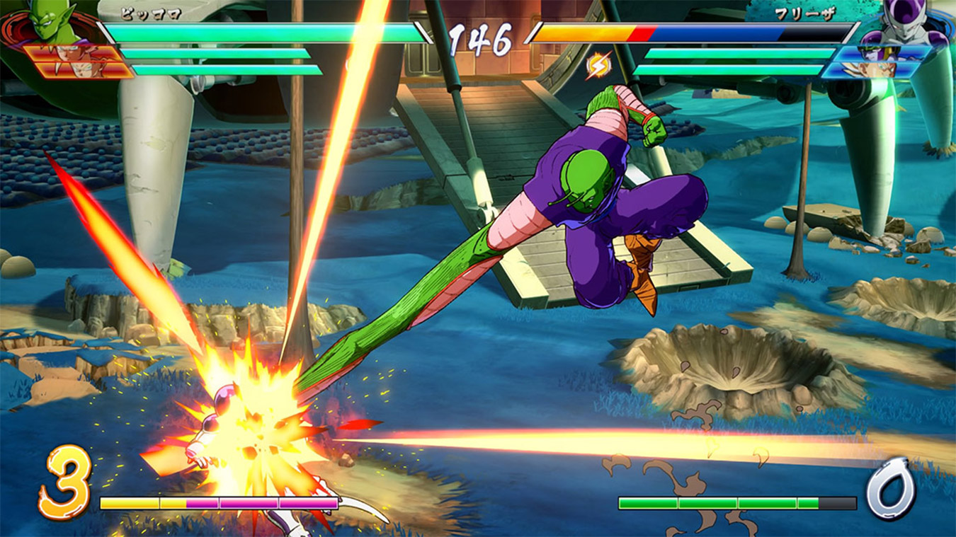 dragon ball unreal xbox one release date