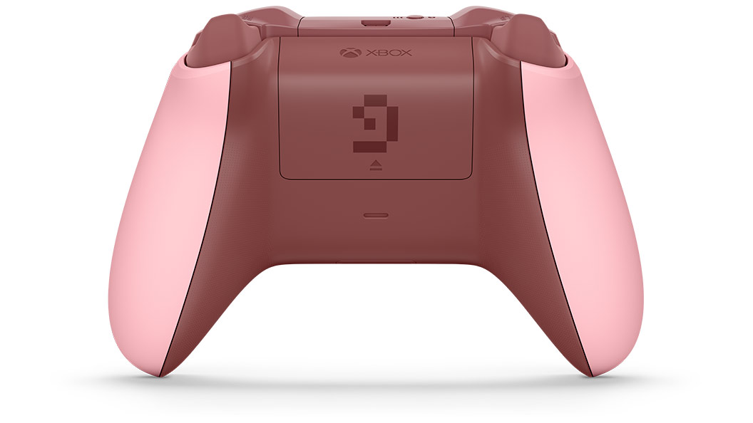 xbox controller wireless pink