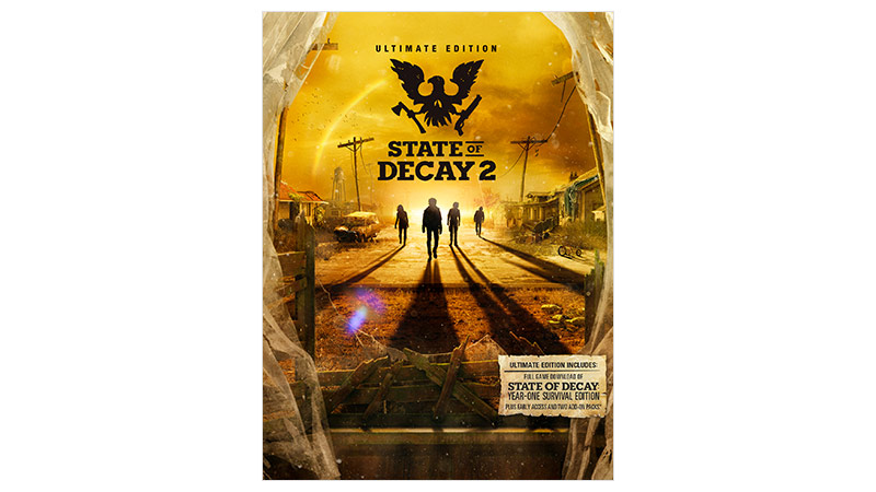 Xbox One 和Windows 10 版《State of Decay 2》| Xbox