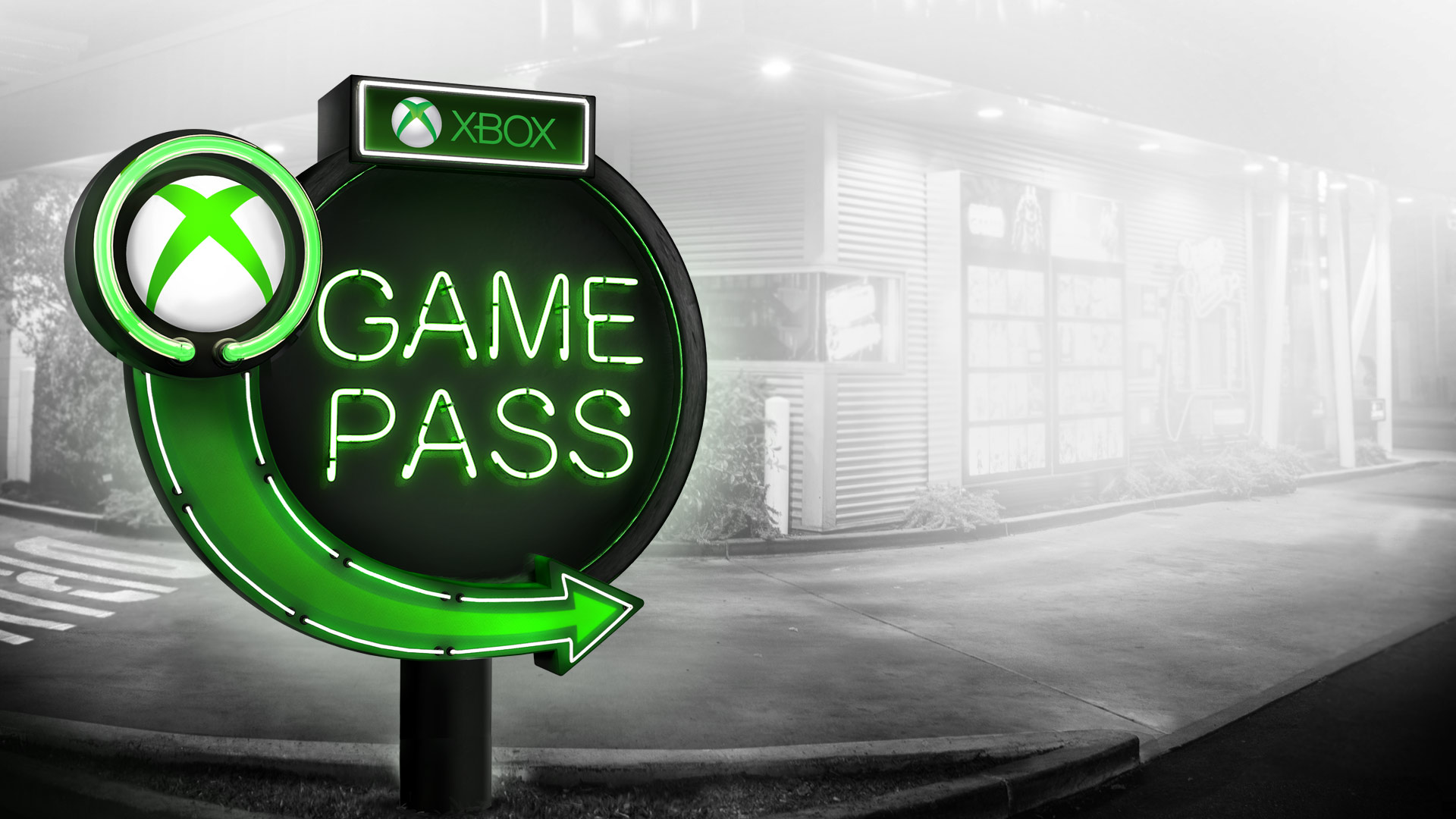 Xbox game pass что это