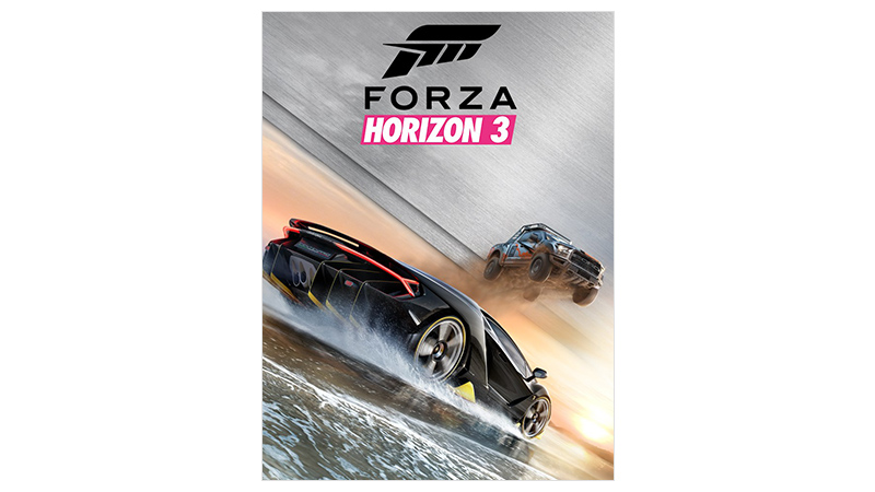 Forza horizon 3 pc game