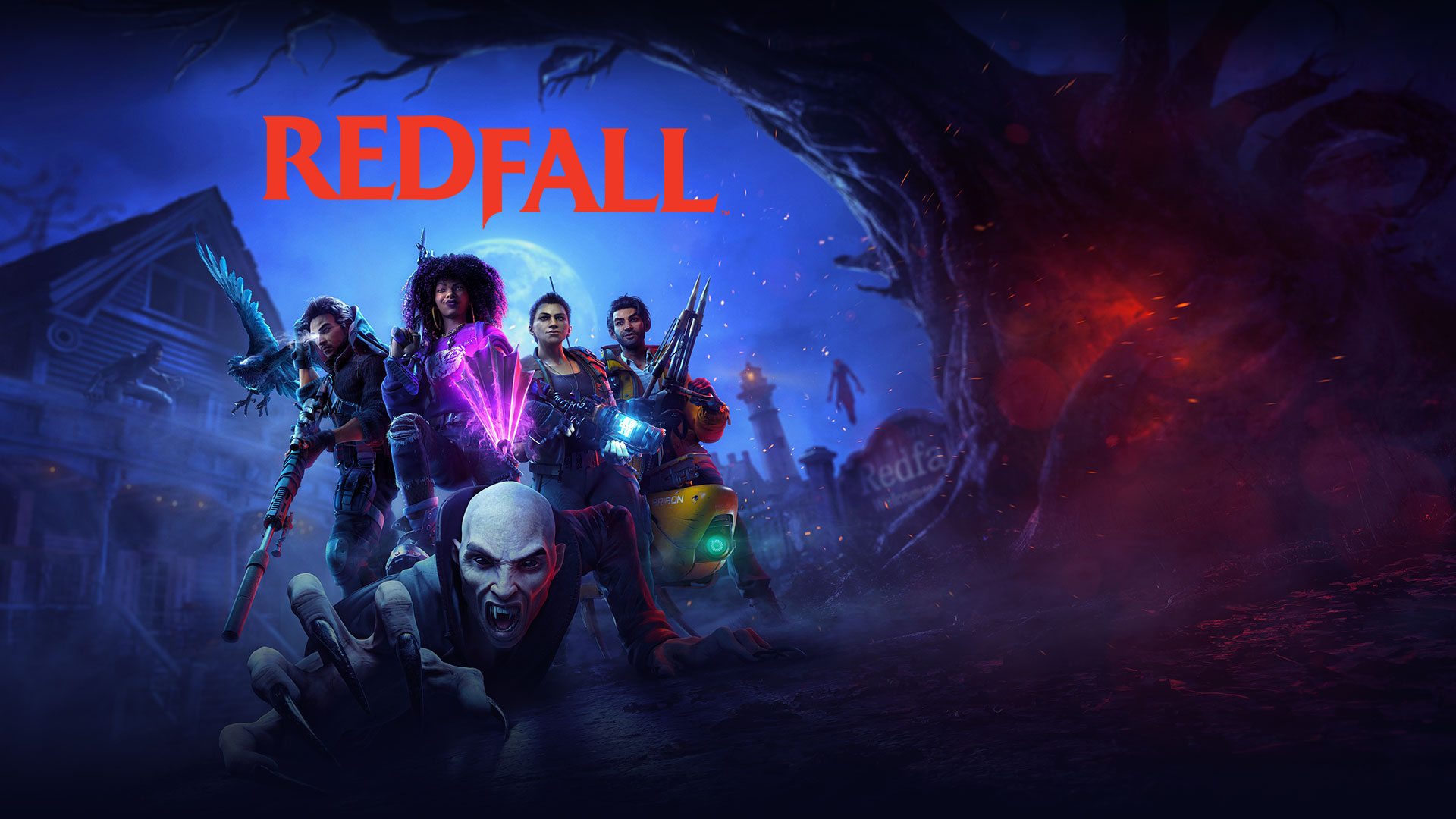 redfall game release date