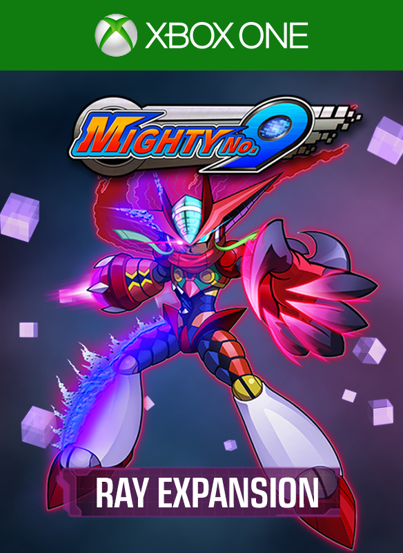 free download mighty no 9 ray